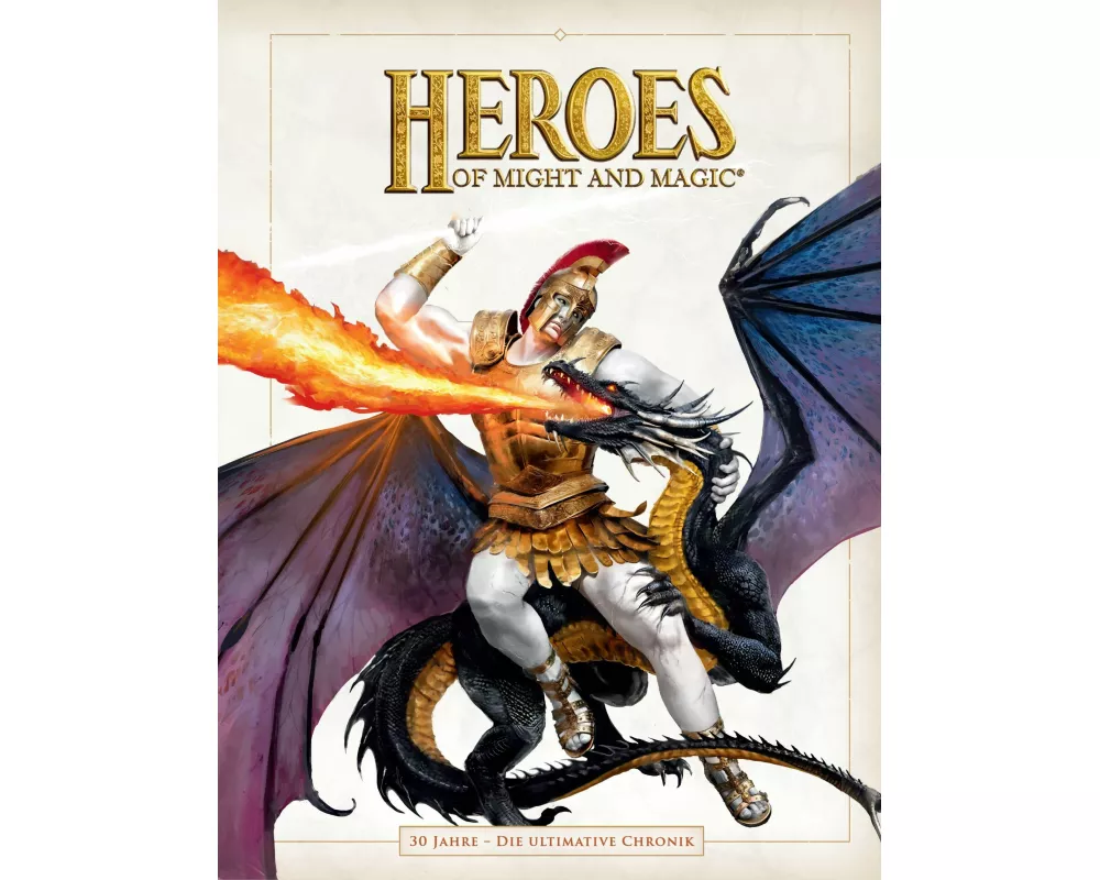 Heroes of Might and Magic: 30 Jahre – Die ultimative Chronik