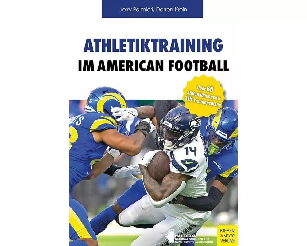 Athletiktraining im American Football