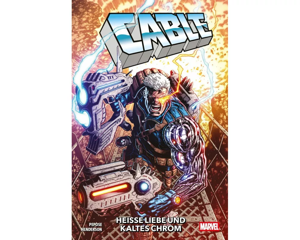 Cable: Heiße Liebe und kaltes Chrom