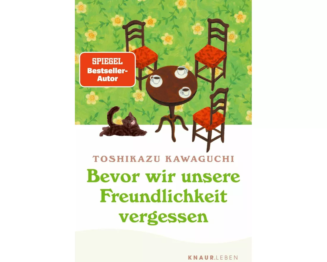 Bevor wir unsere Freundlichkeit vergessen