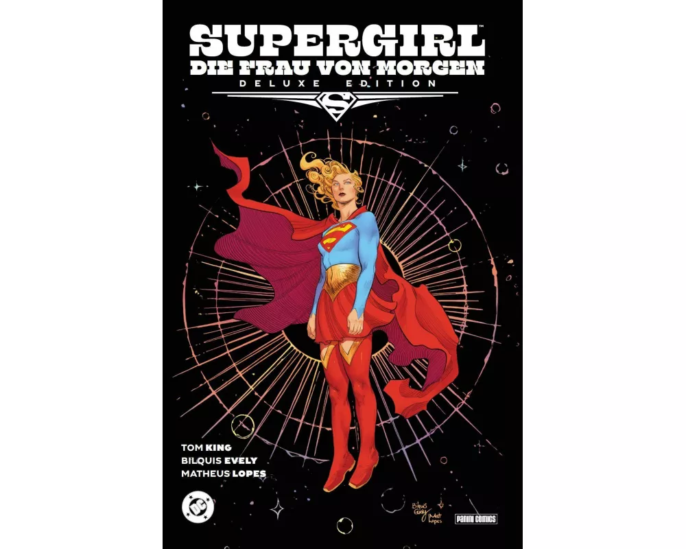 Supergirl: Die Frau von morgen (Deluxe Edition)