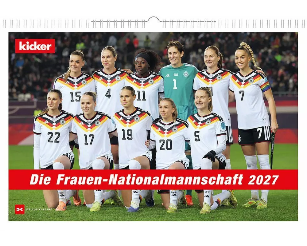 Die Frauen-Nationalmannschaft 2027