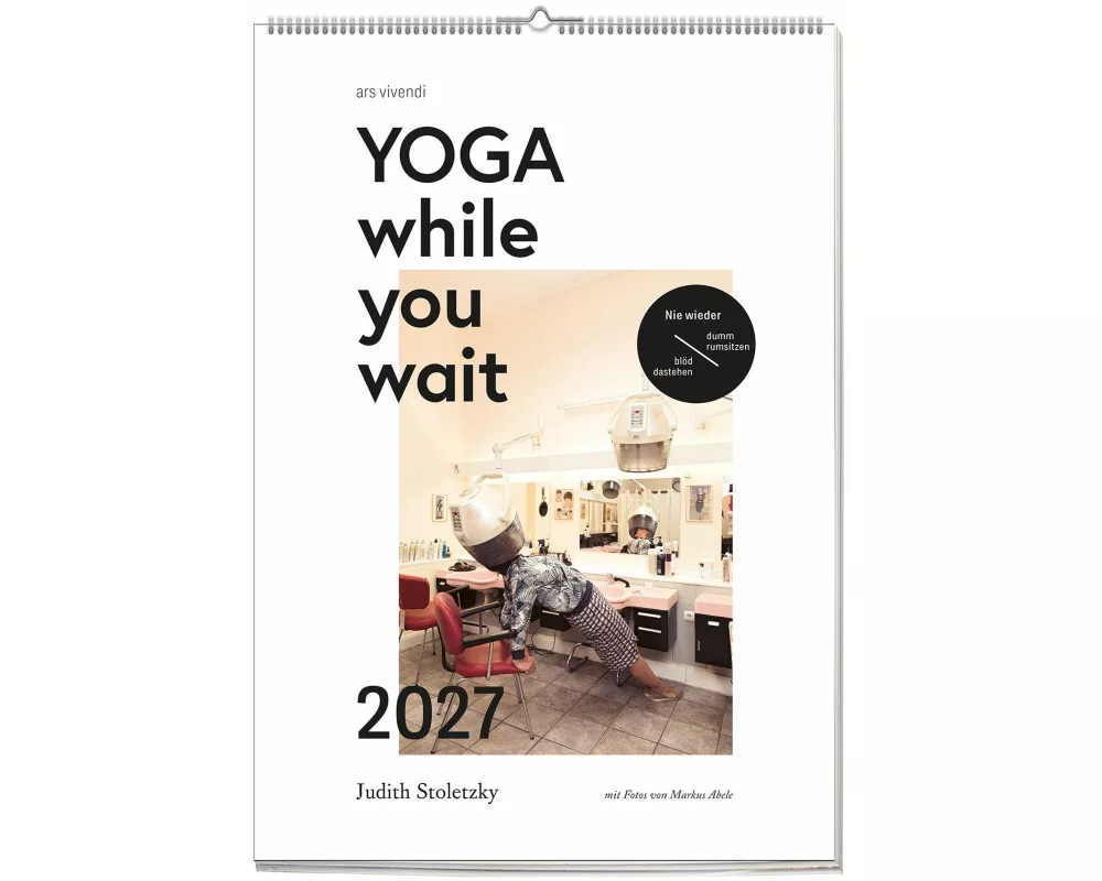 Yoga while you wait 2027