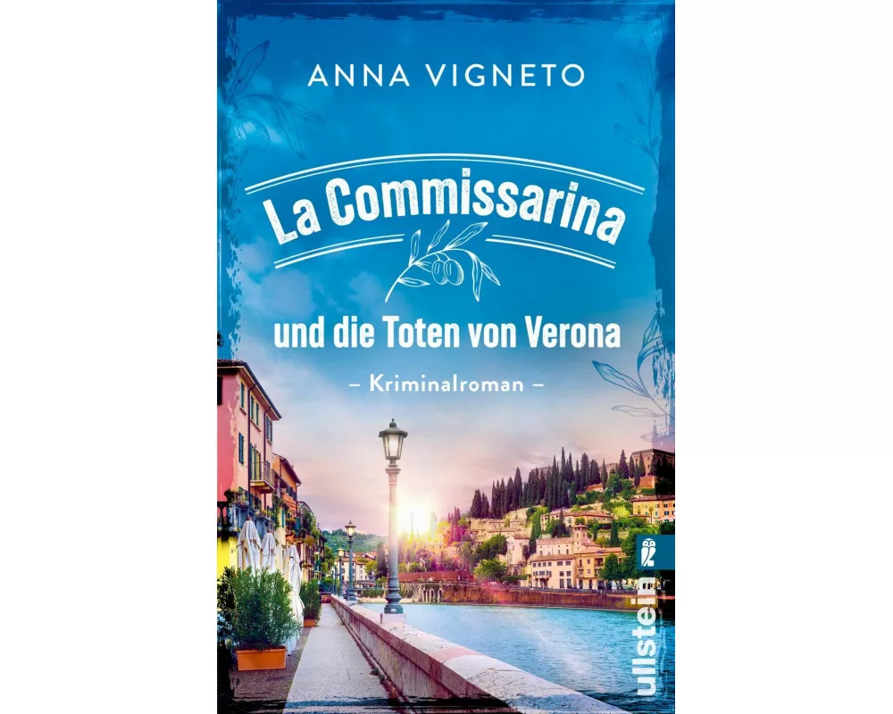 La Commissarina und die Toten von Verona