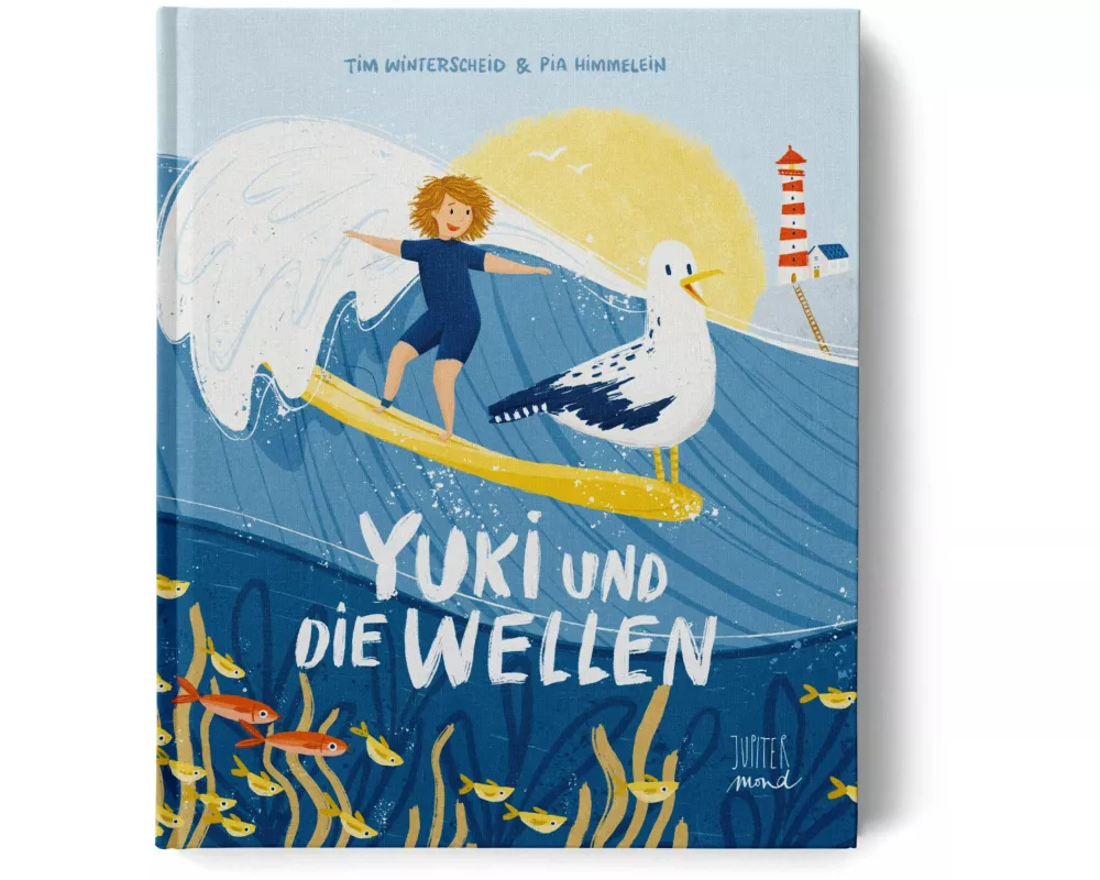 Yuki und die Wellen