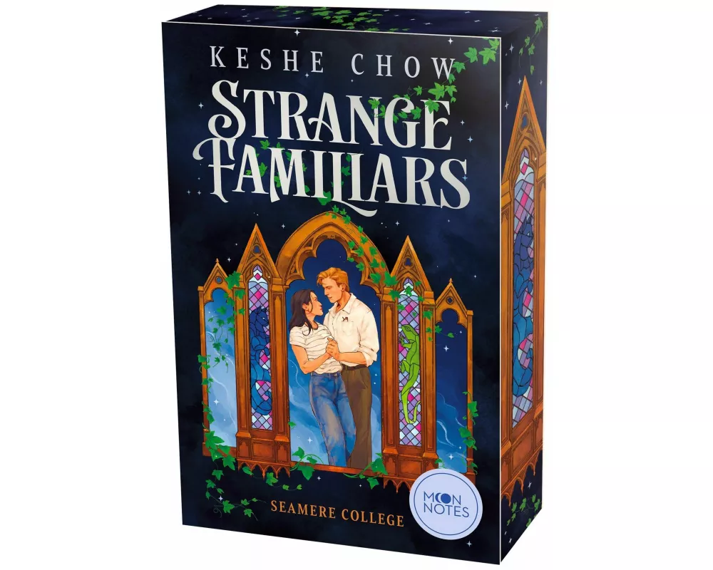 Seamere College 1. Strange Familiars