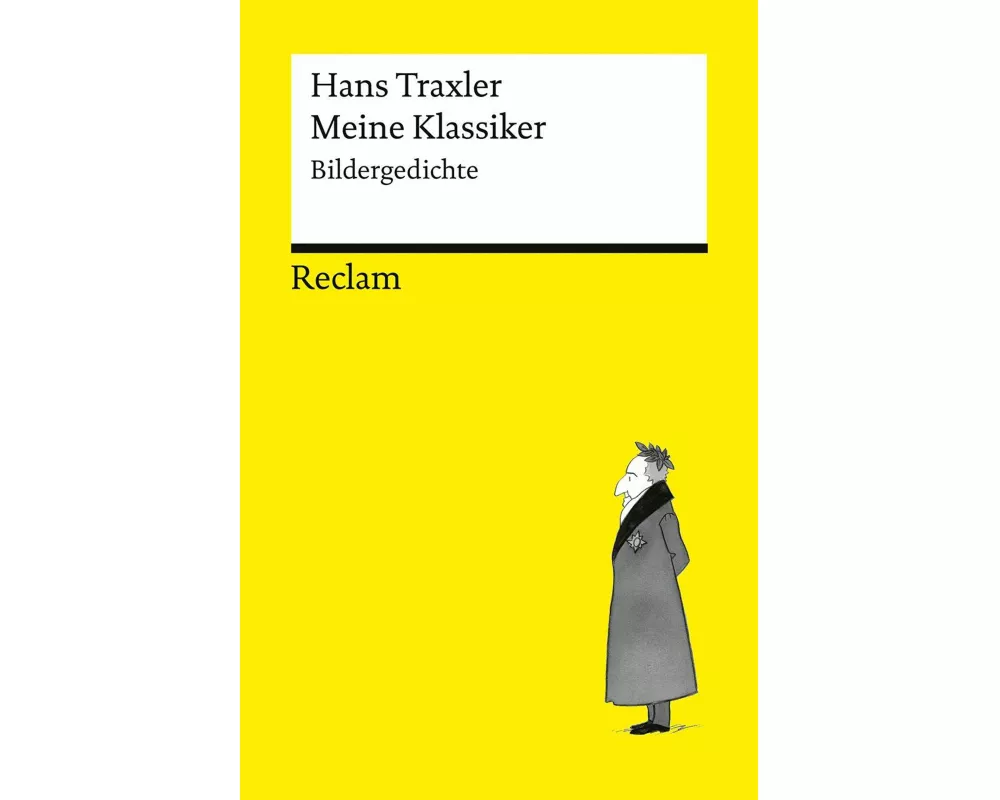 Meine Klassiker. Bildergedichte