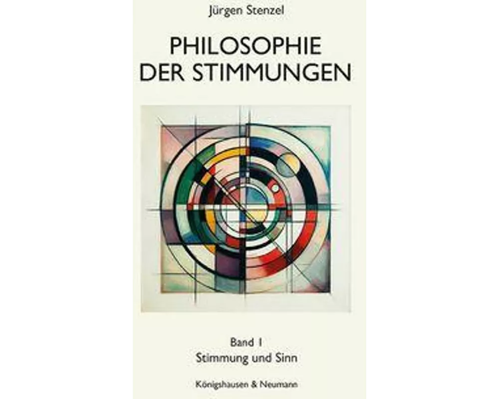 Philosophie der Stimmungen