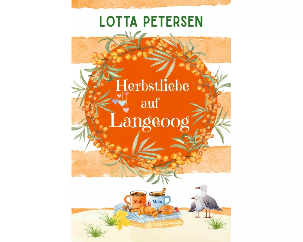 Herbstliebe auf Langeoog