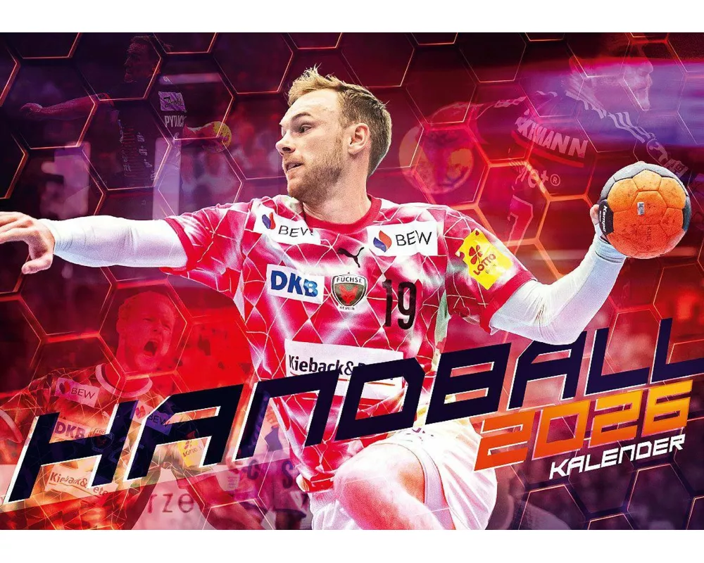 Handball Kalender 2026