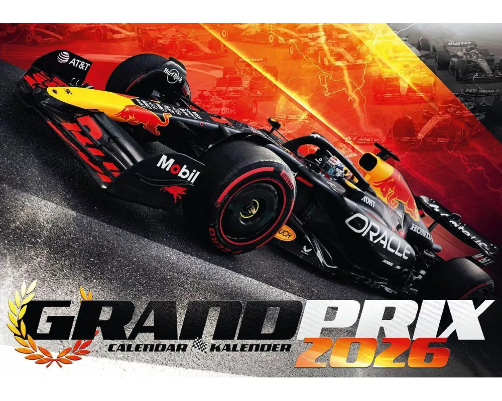 Formel 1 Kalender 2026
