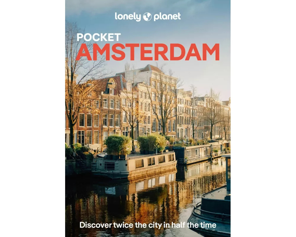 Lonely Planet Pocket Amsterdam