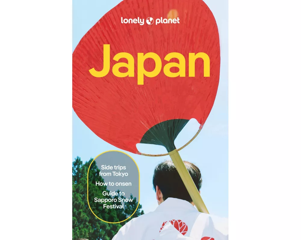 Lonely Planet Japan