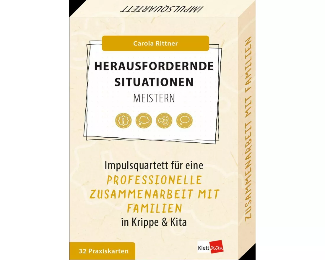 Herausfordernde Situationen meistern