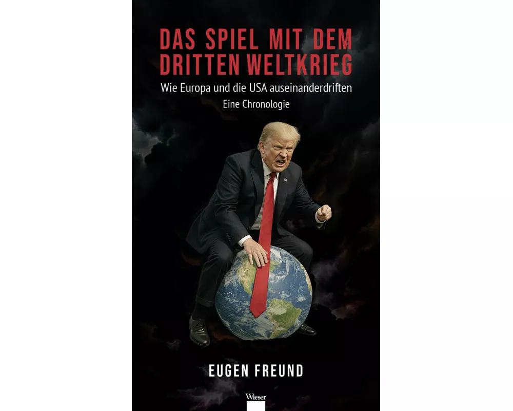 Das Spiel mit dem Dritten Weltkrieg