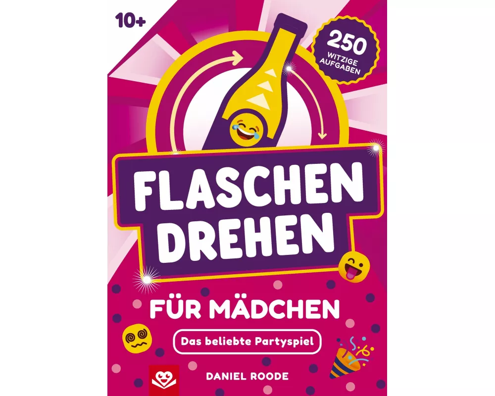 Flaschendrehen für Mädchen ab 10 Jahren