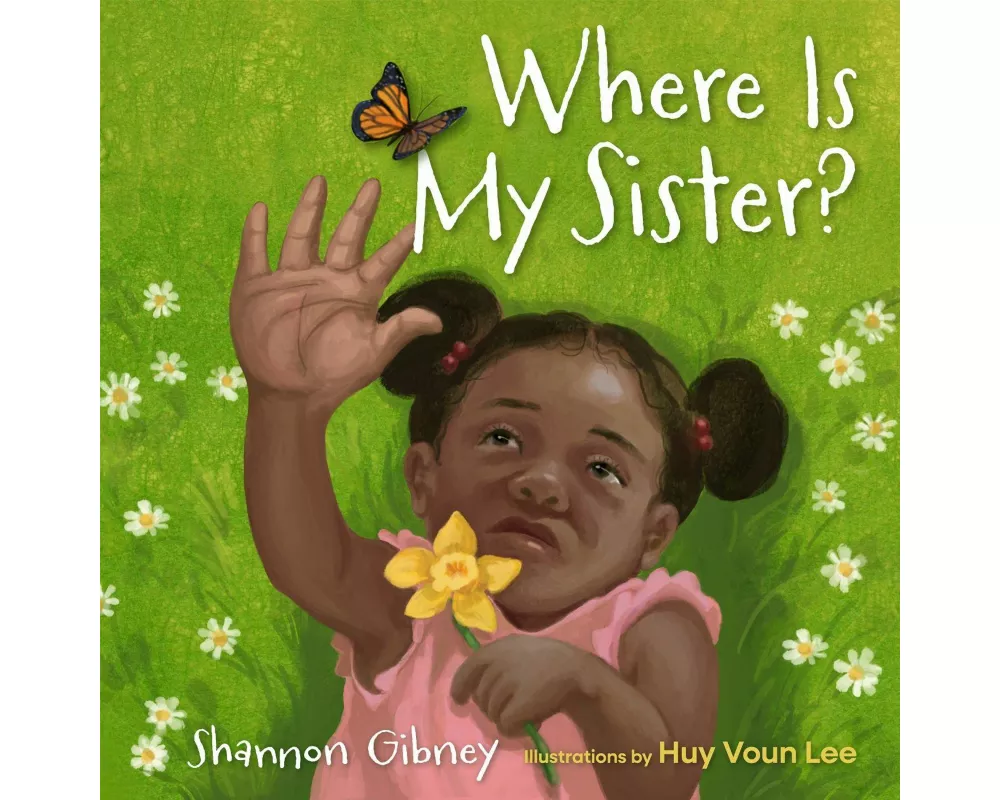 Where Is My Sister?