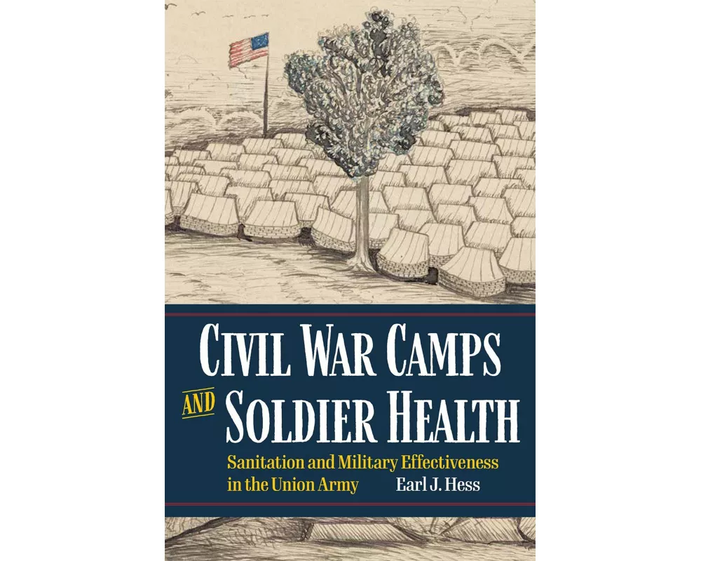 Civil War Camps and Soldier Health
