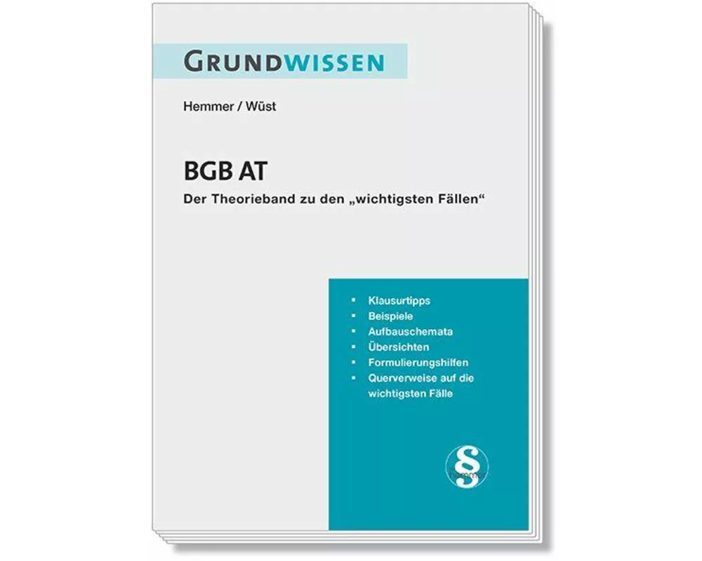Grundwissen BGB AT