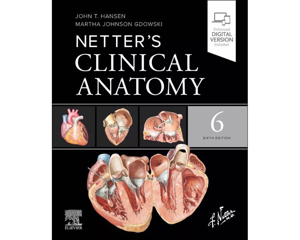 Netter's Clinical Anatomy