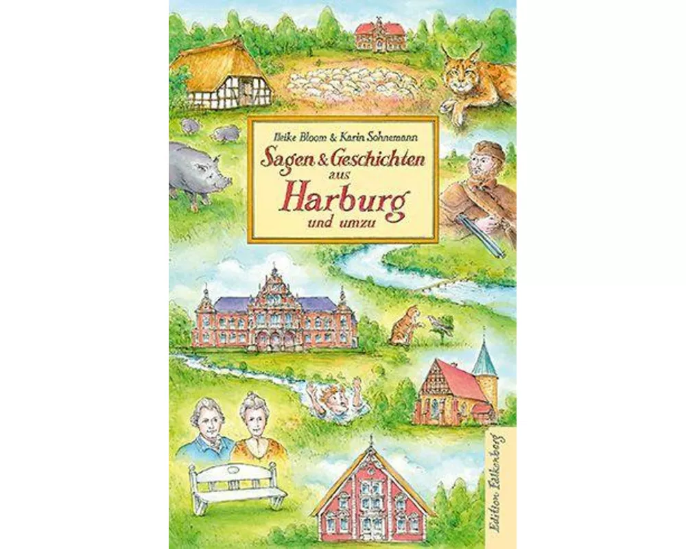 Sagen und Geschichten aus Harburg und umzu