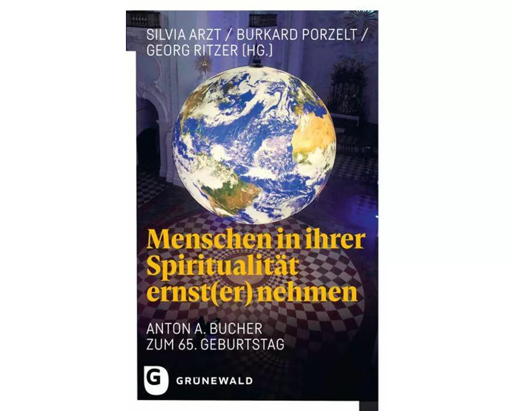 Menschen in ihrer Spiritualität ernst(er) nehmen