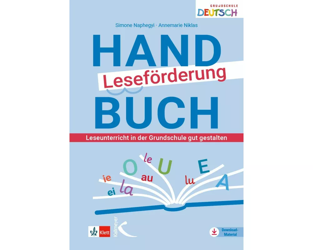 Handbuch Leseförderung