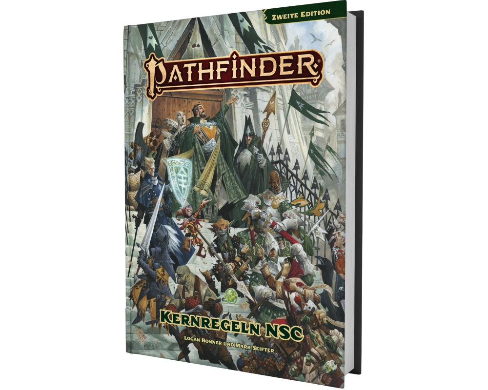 Pathfinder 2 - Kernregeln NSC