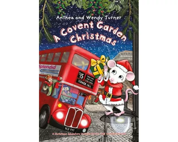 A Covent Garden Christmas