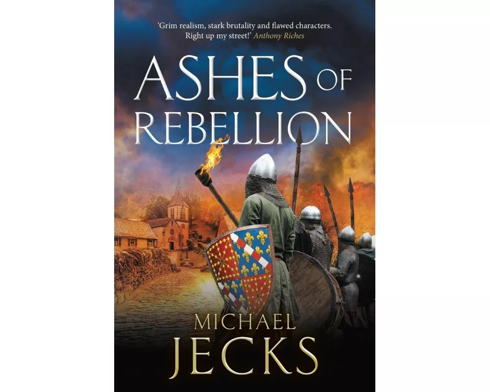 Ashes of Rebellion
