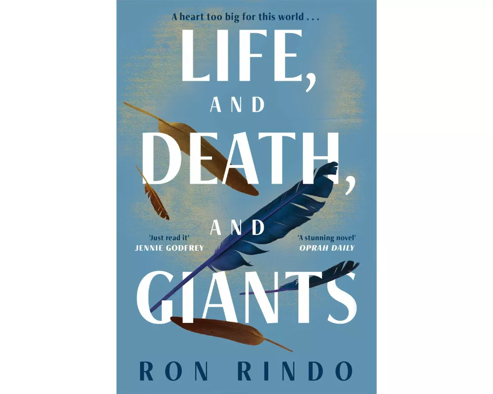 Life, and Death, and Giants