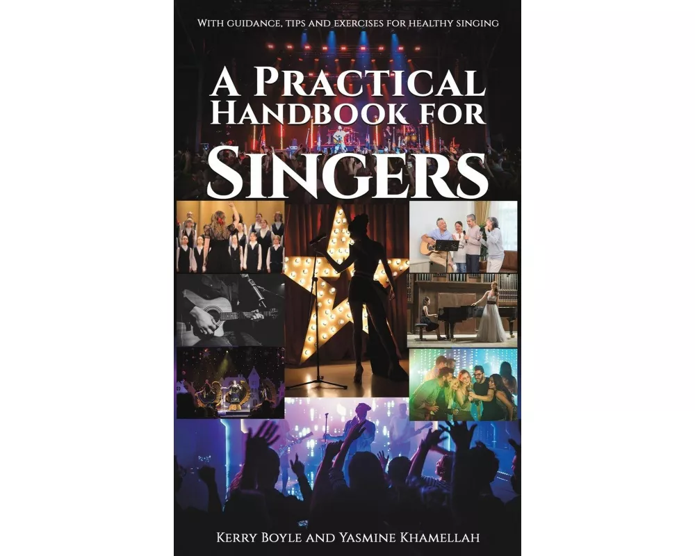 A Practical Handbook for Singers