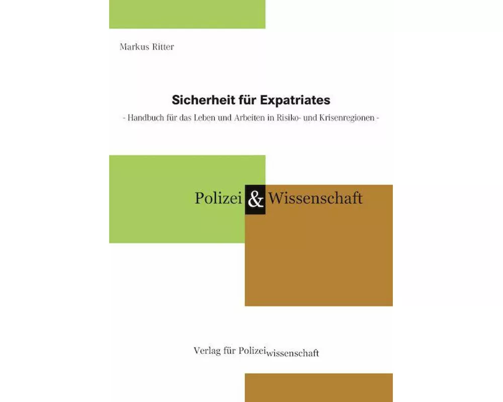 Sicherheit für Expatriates