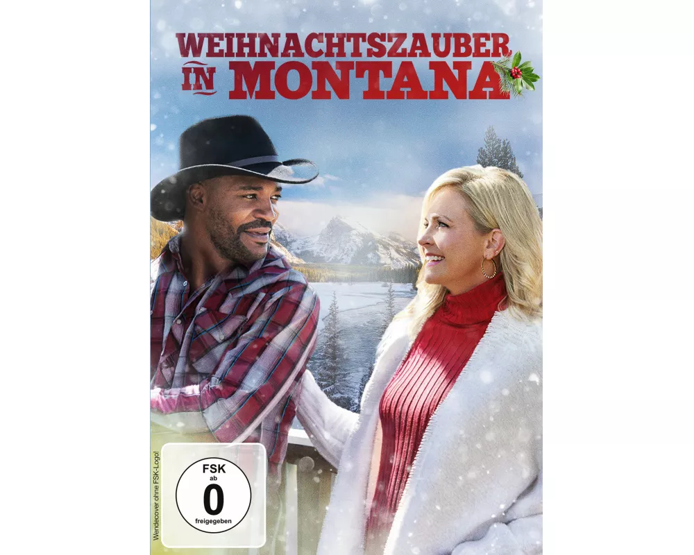 Weihnachtszauber in Montana