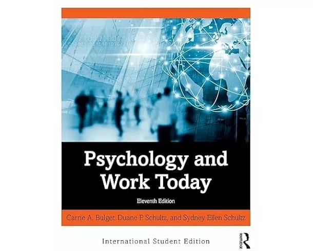 Psychology & Work Today