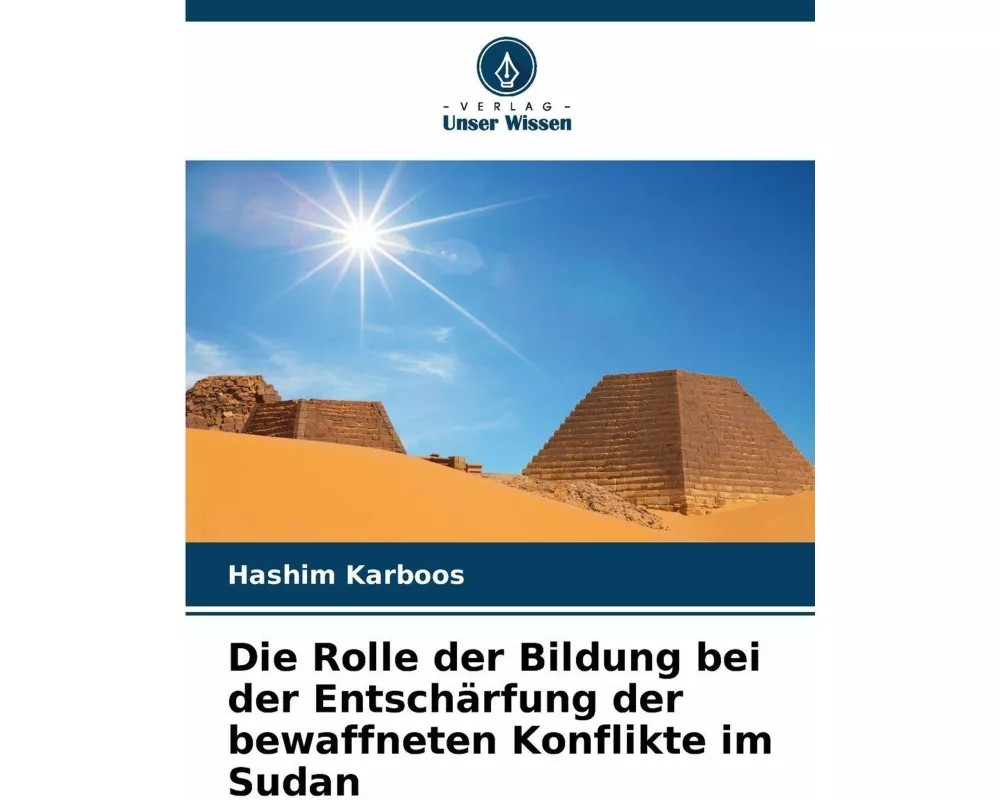 Die Rolle der Bildung bei der Entschärfung der bewaffneten Konflikte im Sudan