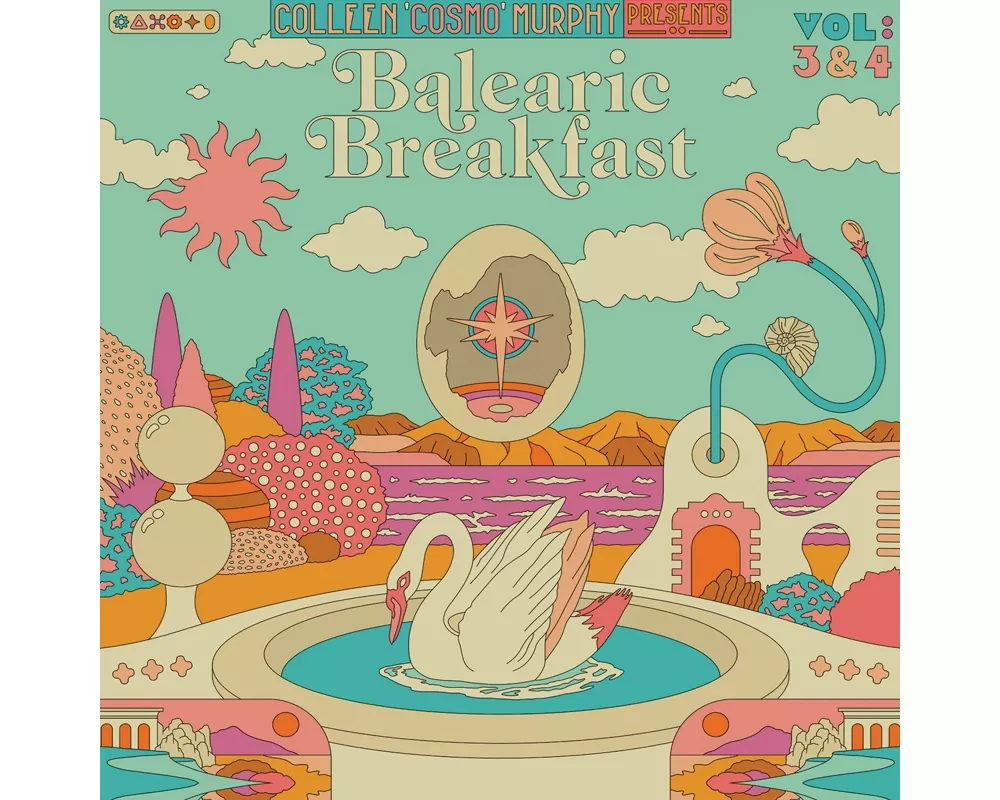 Colleen 'Cosmo' Murphy presents Balearic Breakfast