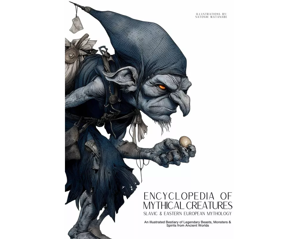 Encyclopedia of Mythical Creatures - Slavic & Eastern European Mythology