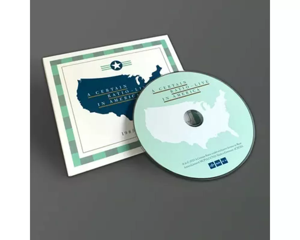 Live in America