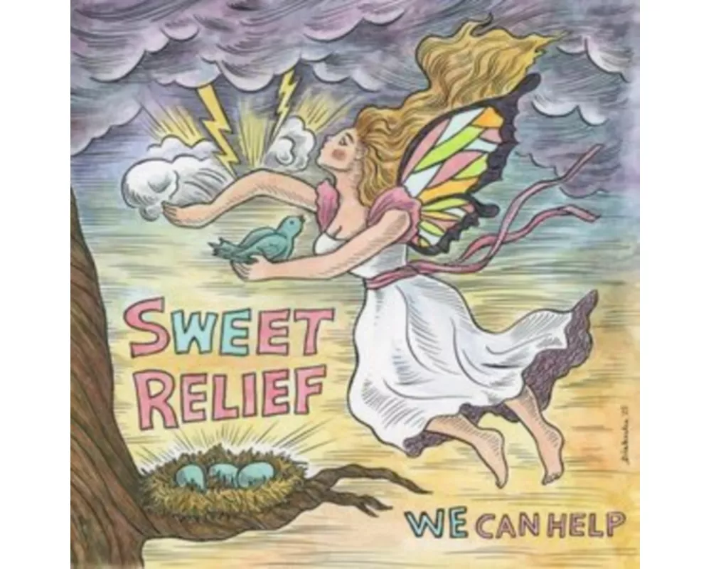 Sweet Relief: We Can Help