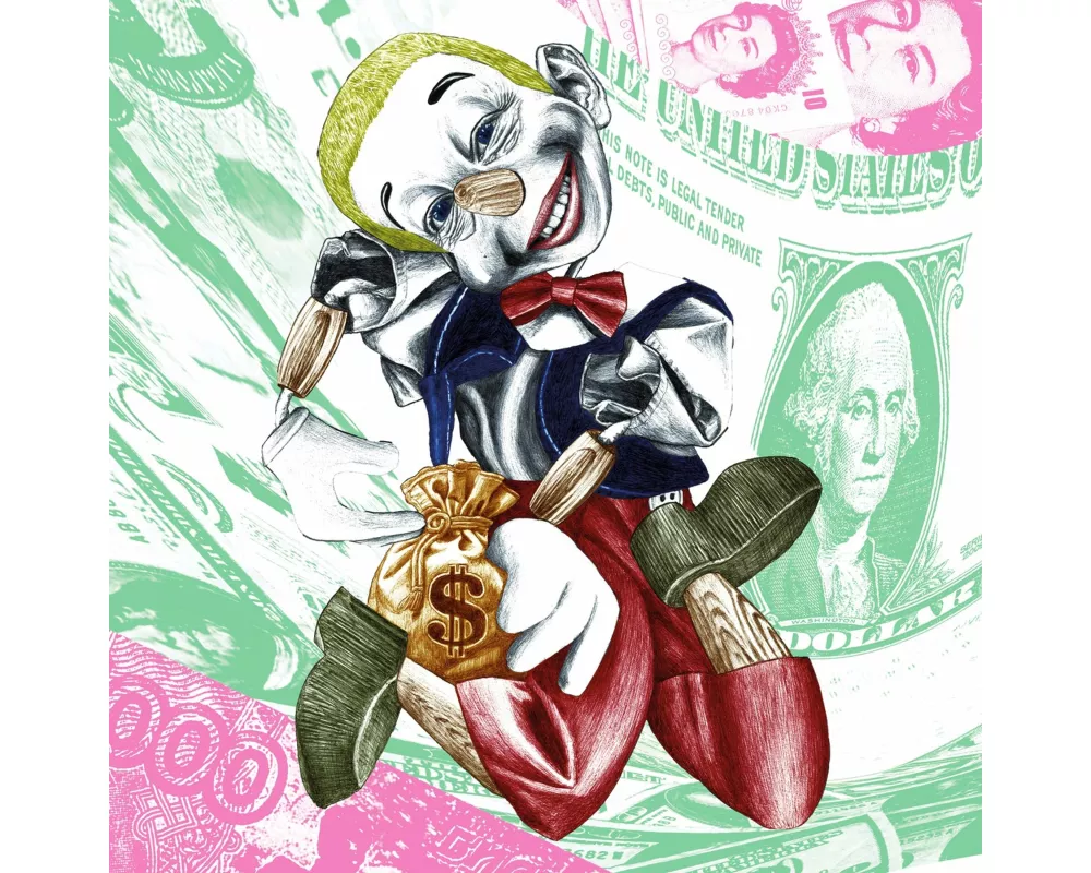 The Collapse Of Everything