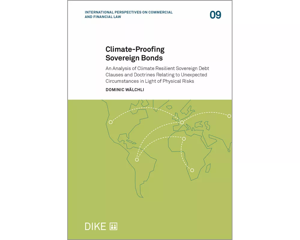 Climate-Proofing Sovereign Bonds