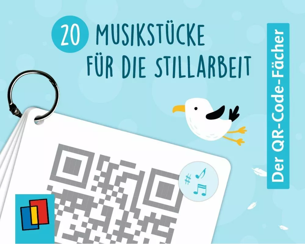 20 Musikstücke für die Stillarbeit
