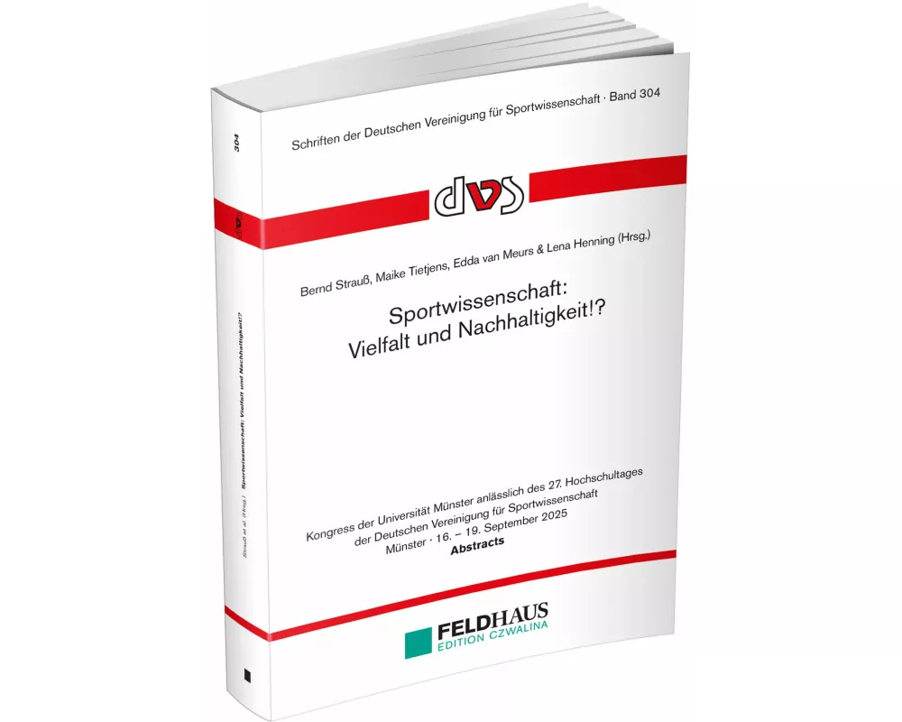 Sportwissenschaft: Vielfalt und Nachhaltigkeit!?