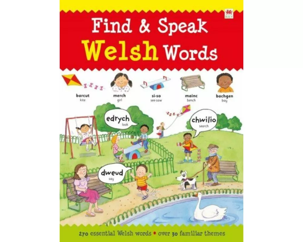 Find and Speak Welsh