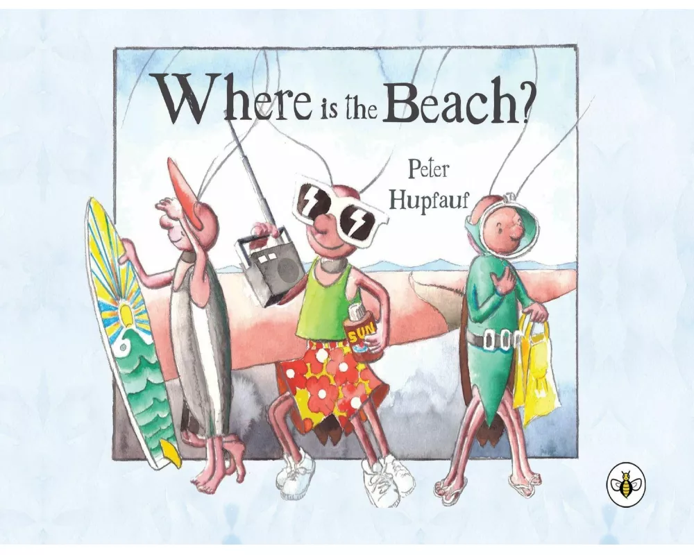 Where is the Beach?