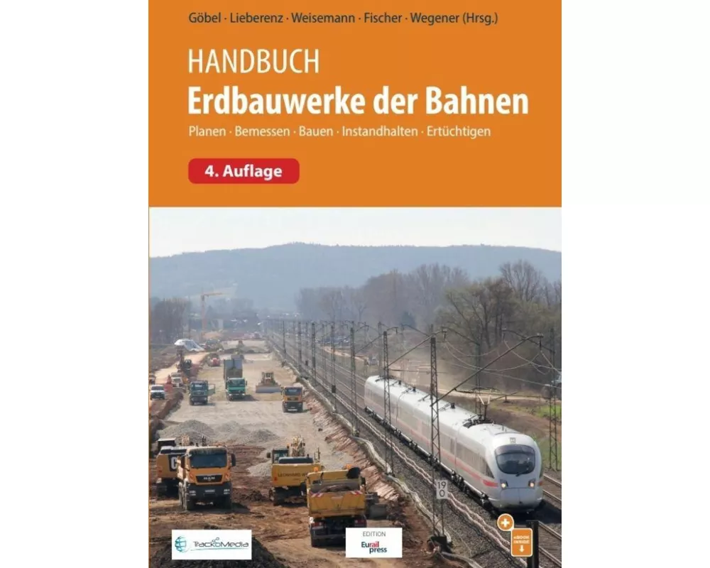 Handbuch Erdbauwerke der Bahnen