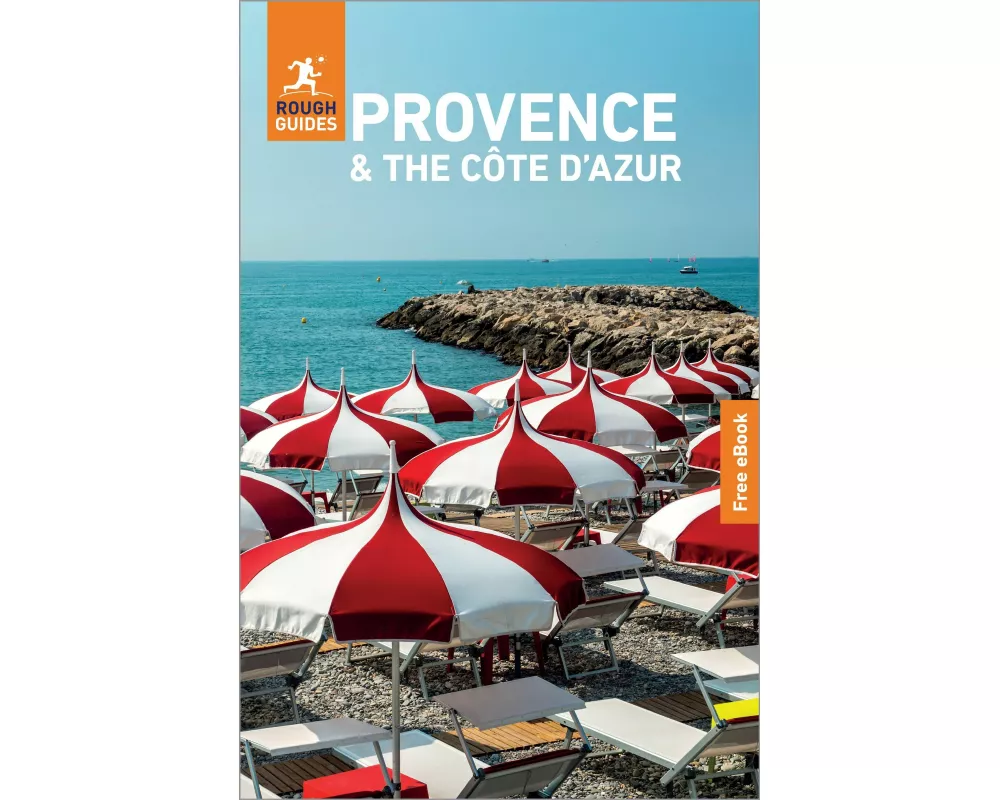 Rough Guides Provence and the Cote d'Azur: Travel Guide with eBook