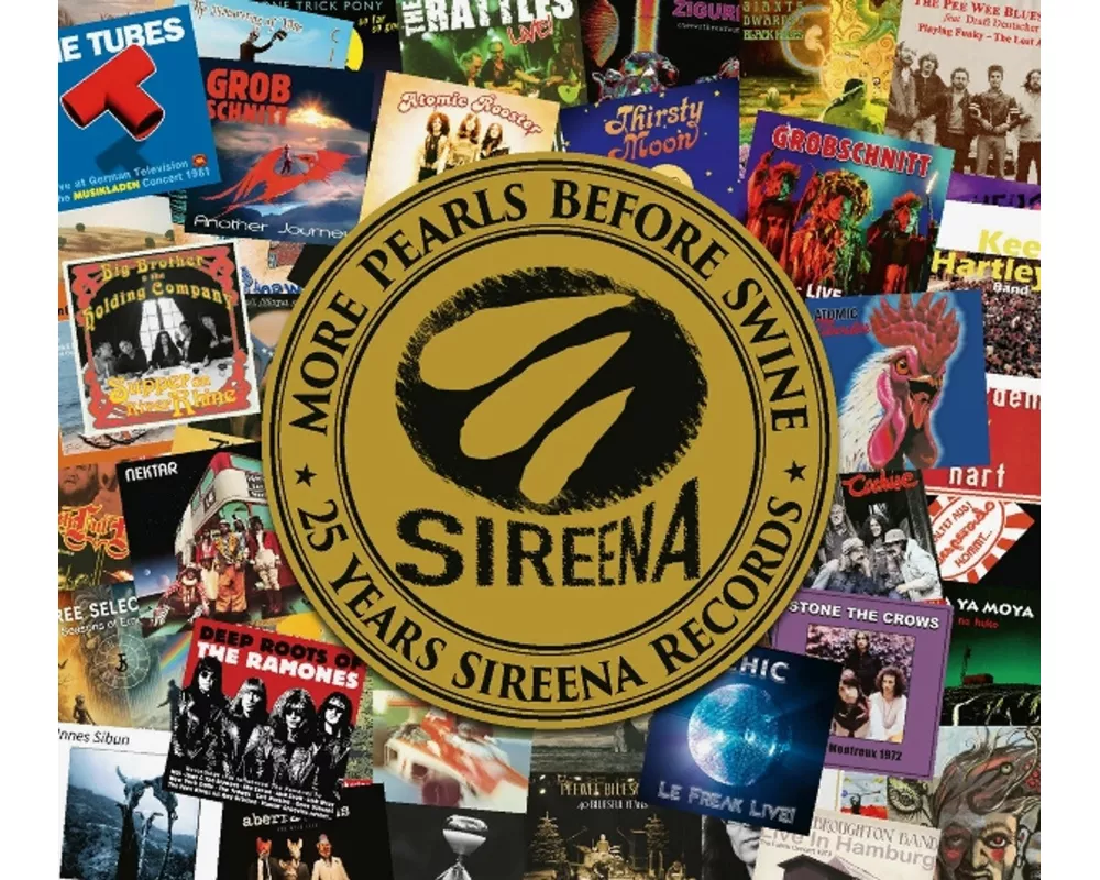 Pearls Before Swine - 25 Years Sireena Records
