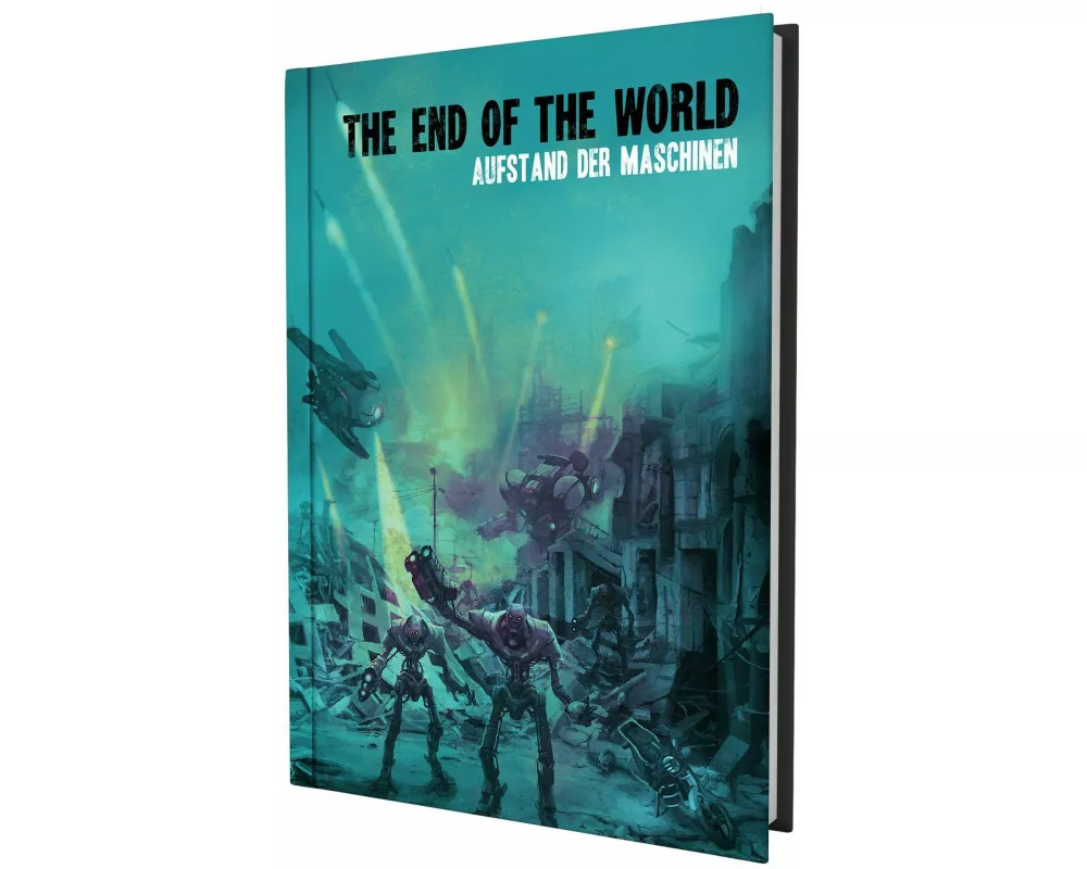 The End of the World - Aufstand der Maschinen